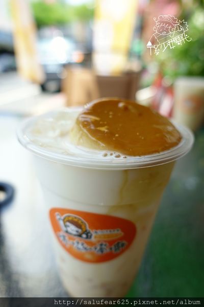 後少女時代 台南安平 咪嗞嗒嘛 黑糖手作飲品