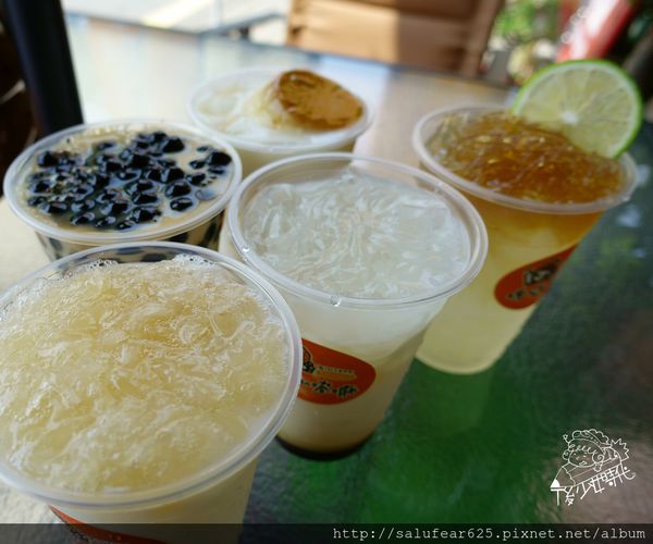 後少女時代 台南安平 咪嗞嗒嘛 黑糖手作飲品