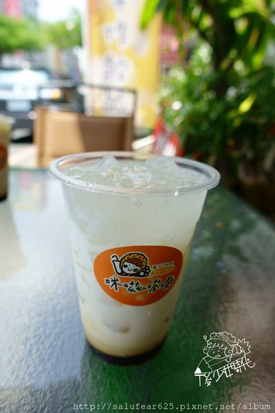 後少女時代 台南安平 咪嗞嗒嘛 黑糖手作飲品