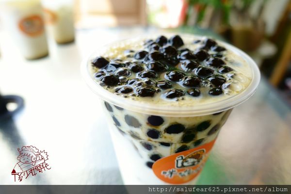 後少女時代 台南安平 咪嗞嗒嘛 黑糖手作飲品