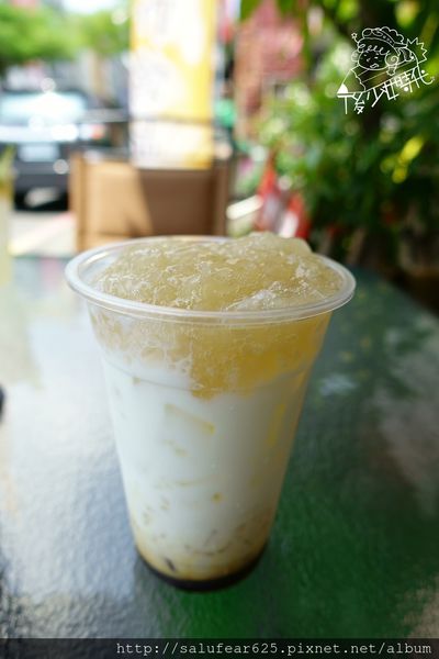 後少女時代 台南安平 咪嗞嗒嘛 黑糖手作飲品