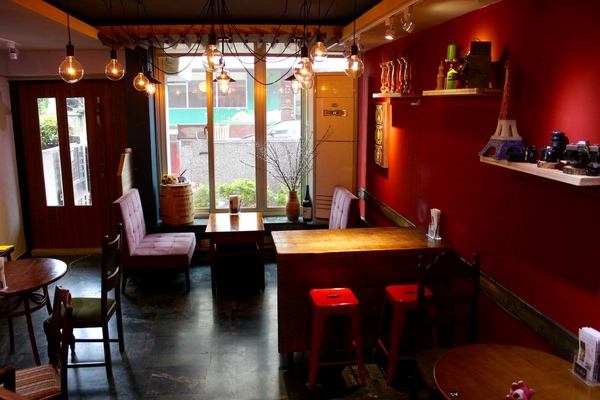 Coffee Cafe' 咖啡珈琲：[台南]等一杯好咖啡 巷弄中的咖啡香  Coffee Cafe' 咖啡。珈琲