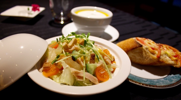 Coffee Cafe' 咖啡珈琲：[台南]情人節浪漫法式晚餐 約會推薦 Coffee Cafe' 咖啡珈琲