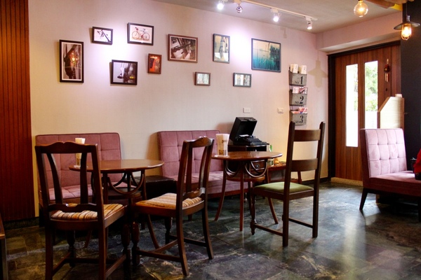 Coffee Cafe' 咖啡珈琲：[台南]等一杯好咖啡 巷弄中的咖啡香  Coffee Cafe' 咖啡。珈琲