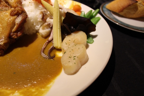 Coffee Cafe' 咖啡珈琲：[台南]情人節浪漫法式晚餐 約會推薦 Coffee Cafe' 咖啡珈琲