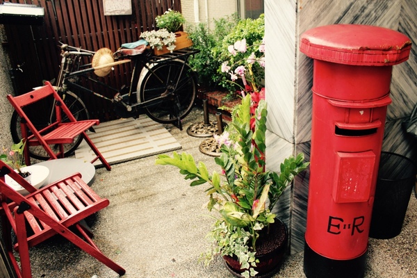 Coffee Cafe' 咖啡珈琲：[台南]等一杯好咖啡 巷弄中的咖啡香  Coffee Cafe' 咖啡。珈琲