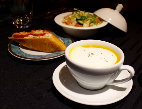 Coffee Cafe' 咖啡珈琲：[台南]情人節浪漫法式晚餐 約會推薦 Coffee Cafe' 咖啡珈琲