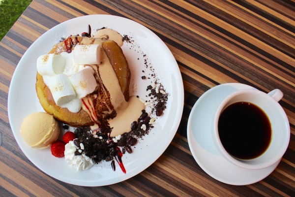 Coffee Cafe' 咖啡珈琲：[台南]等一杯好咖啡 巷弄中的咖啡香  Coffee Cafe' 咖啡。珈琲