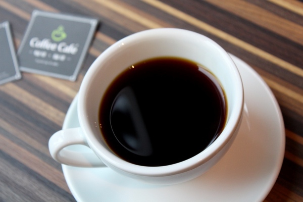 Coffee Cafe' 咖啡珈琲：[台南]等一杯好咖啡 巷弄中的咖啡香  Coffee Cafe' 咖啡。珈琲