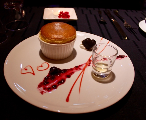 Coffee Cafe' 咖啡珈琲：[台南]情人節浪漫法式晚餐 約會推薦 Coffee Cafe' 咖啡珈琲