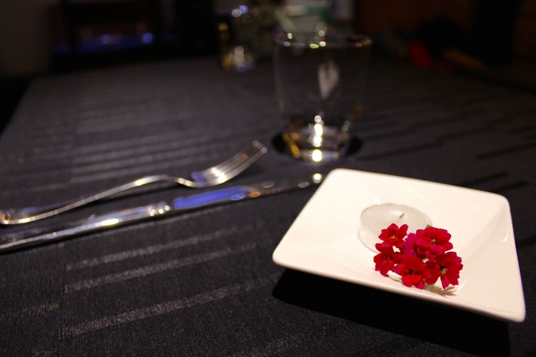 Coffee Cafe' 咖啡珈琲：[台南]情人節浪漫法式晚餐 約會推薦 Coffee Cafe' 咖啡珈琲