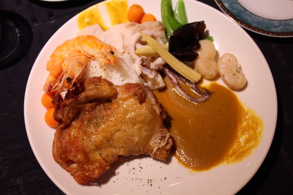 Coffee Cafe' 咖啡珈琲：[台南]情人節浪漫法式晚餐 約會推薦 Coffee Cafe' 咖啡珈琲