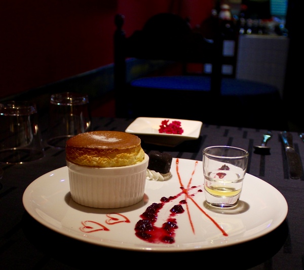 Coffee Cafe' 咖啡珈琲：[台南]情人節浪漫法式晚餐 約會推薦 Coffee Cafe' 咖啡珈琲