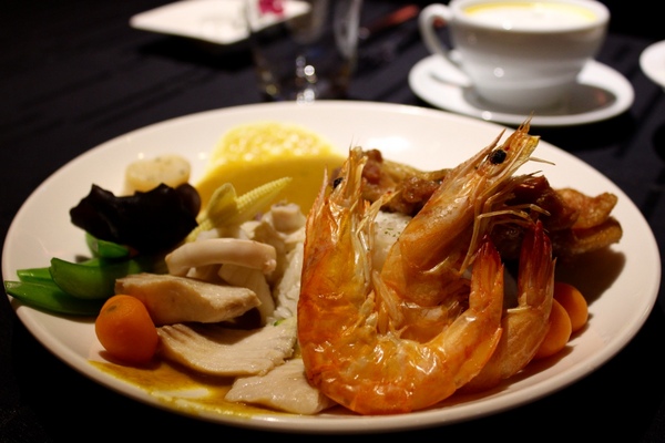 Coffee Cafe' 咖啡珈琲：[台南]情人節浪漫法式晚餐 約會推薦 Coffee Cafe' 咖啡珈琲