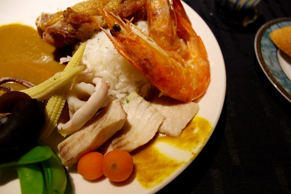 Coffee Cafe' 咖啡珈琲：[台南]情人節浪漫法式晚餐 約會推薦 Coffee Cafe' 咖啡珈琲