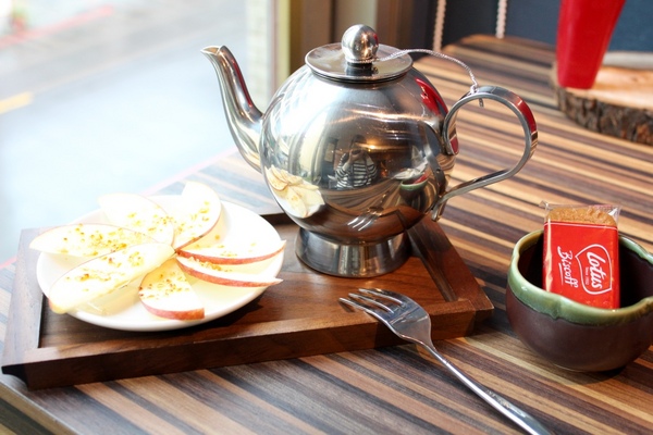 Coffee Cafe' 咖啡珈琲：[台南]等一杯好咖啡 巷弄中的咖啡香  Coffee Cafe' 咖啡。珈琲