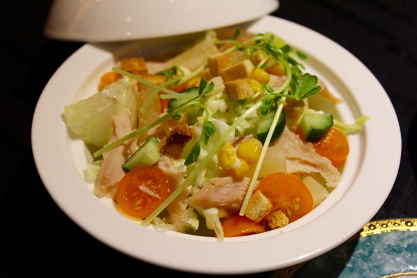 Coffee Cafe' 咖啡珈琲：[台南]情人節浪漫法式晚餐 約會推薦 Coffee Cafe' 咖啡珈琲