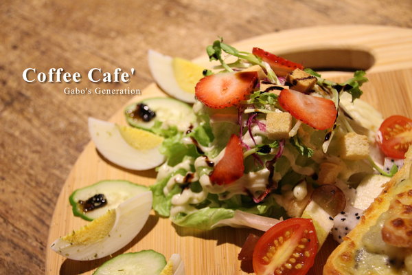 Coffee Cafe' 咖啡珈琲：【台南】Coffee Cafe' 咖啡珈琲，台南首推 ICE BALL！讓你霸氣喝咖啡！