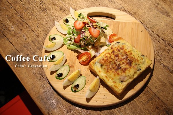 Coffee Cafe' 咖啡珈琲：【台南】Coffee Cafe' 咖啡珈琲，台南首推 ICE BALL！讓你霸氣喝咖啡！