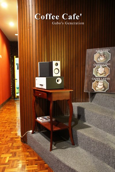 Coffee Cafe' 咖啡珈琲：【台南】Coffee Cafe' 咖啡珈琲，台南首推 ICE BALL！讓你霸氣喝咖啡！