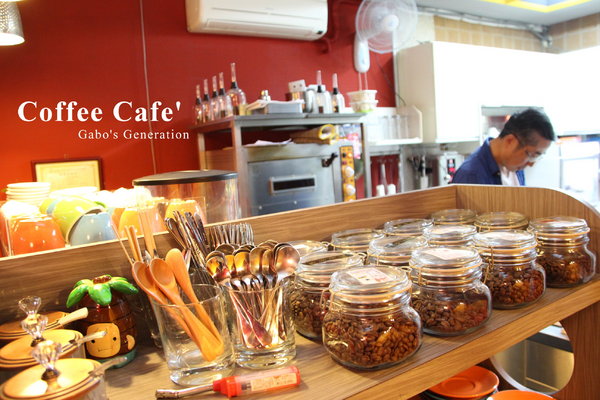 Coffee Cafe' 咖啡珈琲：【台南】Coffee Cafe' 咖啡珈琲，台南首推 ICE BALL！讓你霸氣喝咖啡！