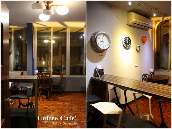 Coffee Cafe' 咖啡珈琲：【台南】Coffee Cafe' 咖啡珈琲，台南首推 ICE BALL！讓你霸氣喝咖啡！