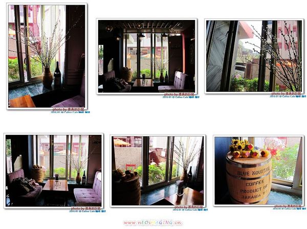 Coffee Cafe' 咖啡珈琲：(台南。中西區美食) Coffee Cafe' 咖啡珈琲 /  咖啡。甜點。正餐。陪你度過一個慵懶靜謐的個人時光!  / 抹茶厚鬆餅，舒芙蕾的綿密濕軟口感，絕不能錯過喔!