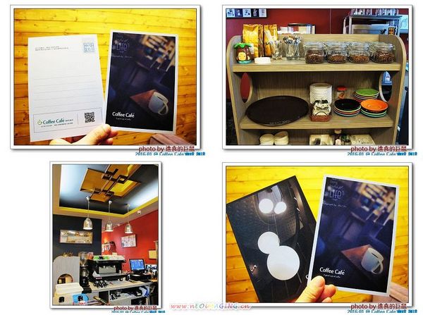 Coffee Cafe' 咖啡珈琲：(台南。中西區美食) Coffee Cafe' 咖啡珈琲 /  咖啡。甜點。正餐。陪你度過一個慵懶靜謐的個人時光!  / 抹茶厚鬆餅，舒芙蕾的綿密濕軟口感，絕不能錯過喔!