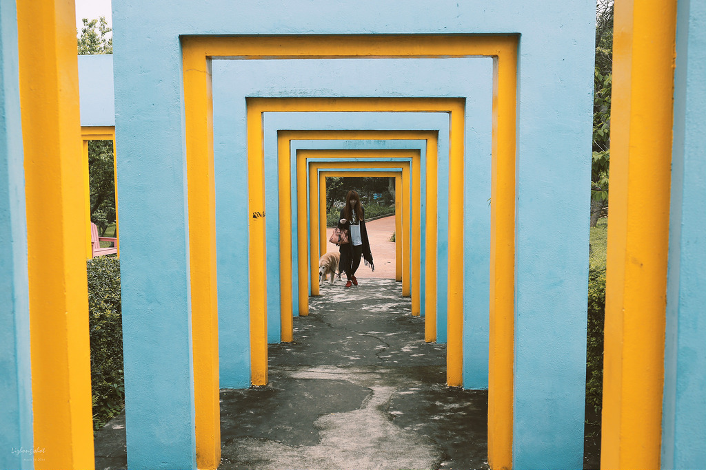 小狗的小叮噹科學園區