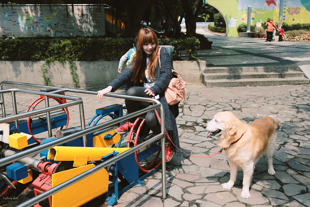 小狗的小叮噹科學園區