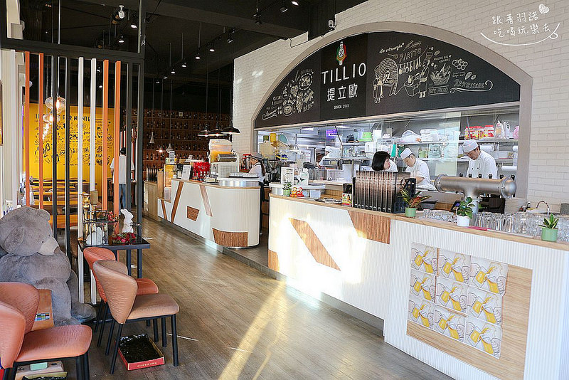 八里餐廳-提利歐義式料理205