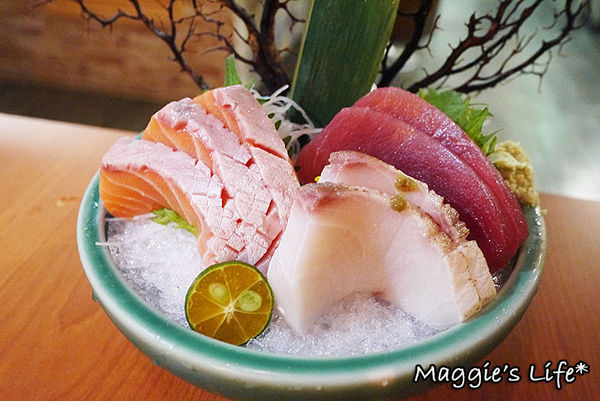 燦爛 和食:◆新店美食。捷運大坪林【燦爛和食】精緻澎派的平價日本料理。燒烤。壽司。居酒屋