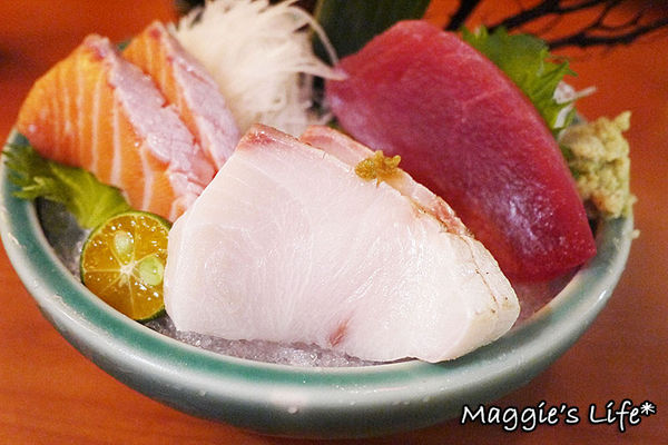 燦爛 和食:◆新店美食。捷運大坪林【燦爛和食】精緻澎派的平價日本料理。燒烤。壽司。居酒屋