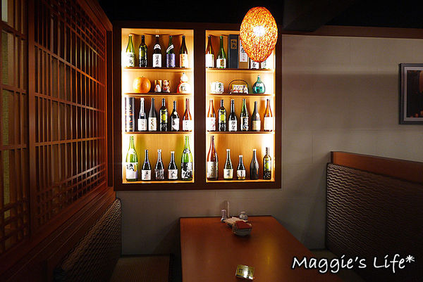 燦爛 和食:◆新店美食。捷運大坪林【燦爛和食】精緻澎派的平價日本料理。燒烤。壽司。居酒屋