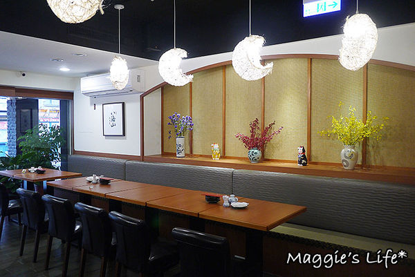 燦爛 和食:◆新店美食。捷運大坪林【燦爛和食】精緻澎派的平價日本料理。燒烤。壽司。居酒屋