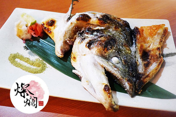 燦爛 和食:◆新店美食。捷運大坪林【燦爛和食】精緻澎派的平價日本料理。燒烤。壽司。居酒屋