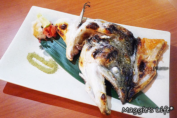 燦爛 和食:◆新店美食。捷運大坪林【燦爛和食】精緻澎派的平價日本料理。燒烤。壽司。居酒屋