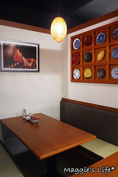 燦爛 和食:◆新店美食。捷運大坪林【燦爛和食】精緻澎派的平價日本料理。燒烤。壽司。居酒屋