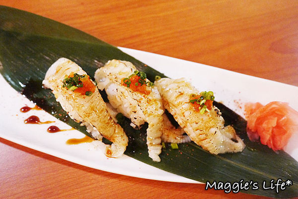 燦爛 和食:◆新店美食。捷運大坪林【燦爛和食】精緻澎派的平價日本料理。燒烤。壽司。居酒屋