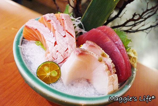 燦爛 和食:◆新店美食。捷運大坪林【燦爛和食】精緻澎派的平價日本料理。燒烤。壽司。居酒屋