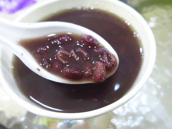 【新莊美食】福壽街紅豆湯-30元超便宜紅豆湯