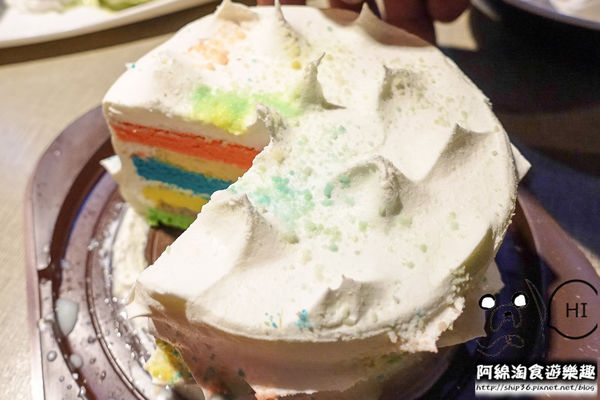 【台北韓式】【北捷台北車站】張君布帳馬車-韓式熱炒可多人分享,來場歡樂聚會吧.彩虹蛋糕/聚餐/中正區/北車美食