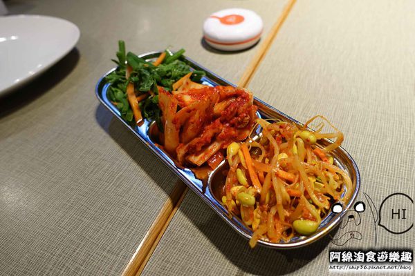 【台北韓式】【北捷台北車站】張君布帳馬車-韓式熱炒可多人分享，來場歡樂聚會吧．彩虹蛋糕/聚餐/中正區/北車美食