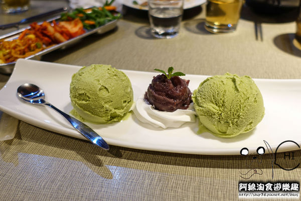 【台北韓式】【北捷台北車站】張君布帳馬車-韓式熱炒可多人分享，來場歡樂聚會吧．彩虹蛋糕/聚餐/中正區/北車美食