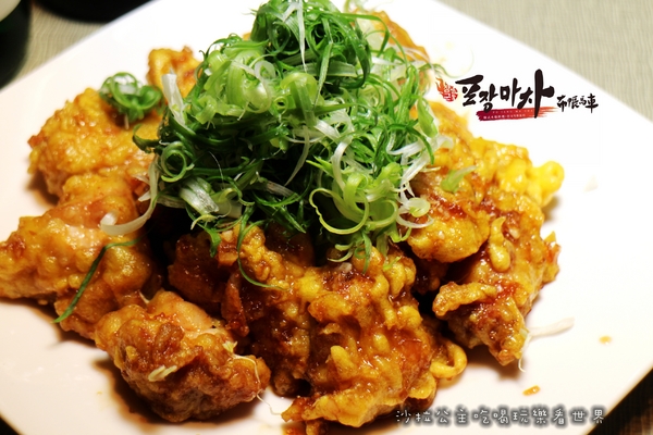 張君布帳馬車:台北車站韓式新品牌『張君布帳馬車』熱炒/聚餐/韓式料理