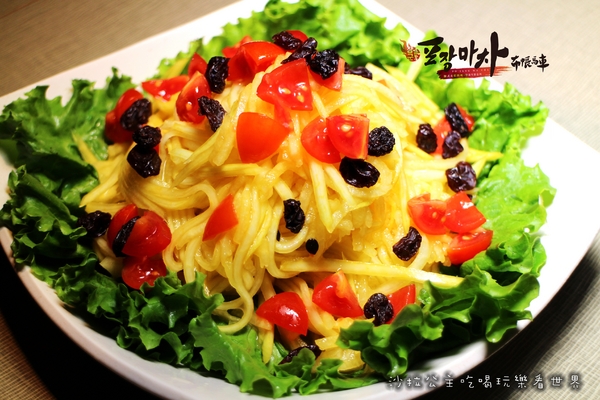 張君布帳馬車:台北車站韓式新品牌『張君布帳馬車』熱炒/聚餐/韓式料理