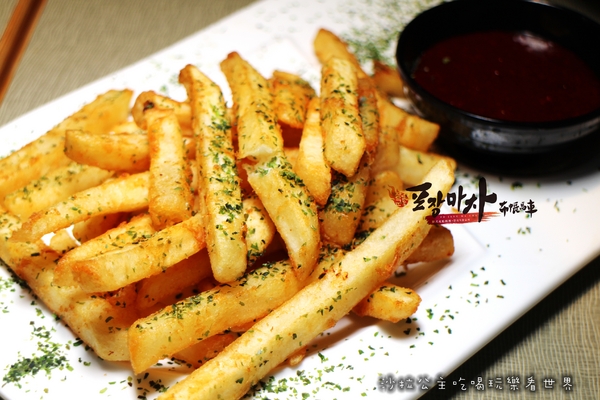 張君布帳馬車:台北車站韓式新品牌『張君布帳馬車』熱炒/聚餐/韓式料理