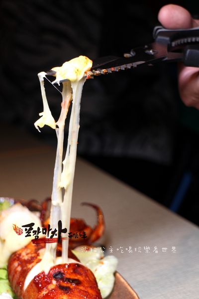 張君布帳馬車:台北車站韓式新品牌『張君布帳馬車』熱炒/聚餐/韓式料理