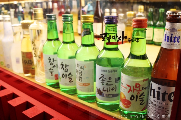 張君布帳馬車:台北車站韓式新品牌『張君布帳馬車』熱炒/聚餐/韓式料理