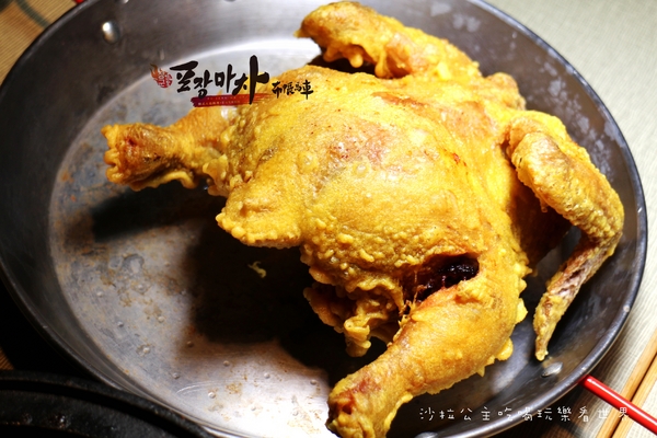 張君布帳馬車:台北車站韓式新品牌『張君布帳馬車』熱炒/聚餐/韓式料理